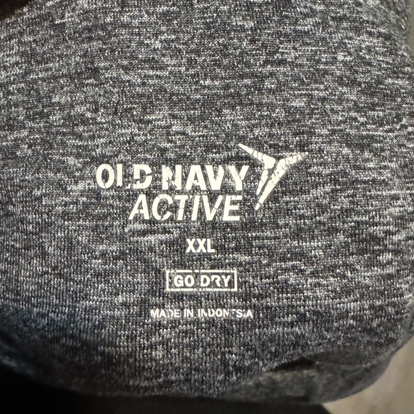 Old Navy Crop Legging Grey - Picture 3 of 3